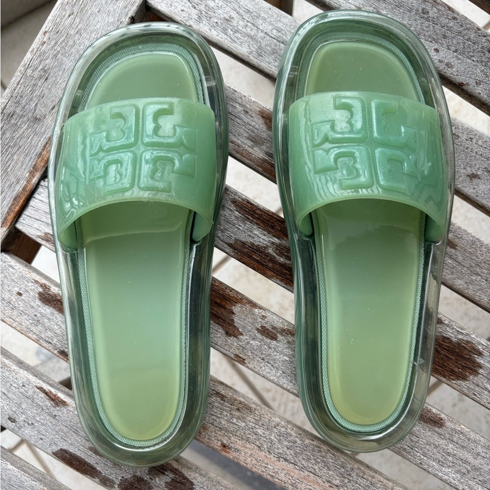 Tory Burch - Bubble Jelly Slide